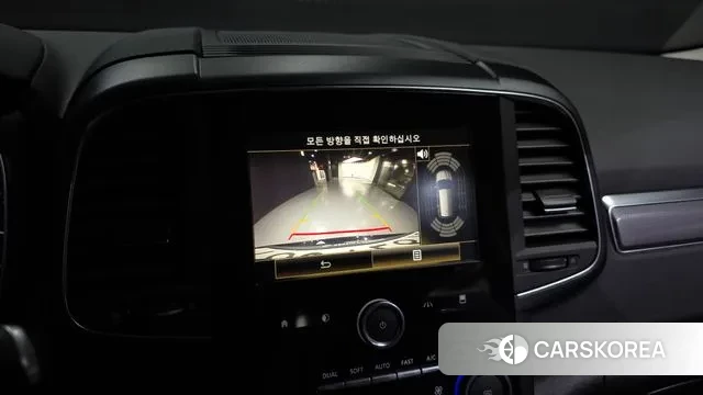 Renault Korea (Samsung) The New QM6 id 3727957 из Кореи 7