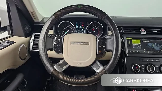 Land Rover Discovery 5 id 3666435 из Кореи 7