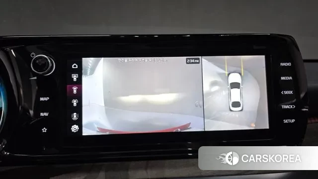 Kia K5 3rd generation id 3038822 из Кореи 7