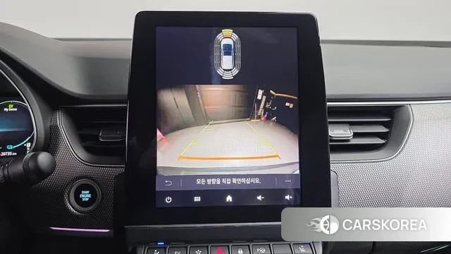 Renault Korea (Samsung) Arcana id 3689662 из Кореи 7