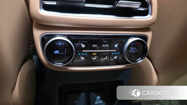 Genesis GV80 id 4362769 из Кореи 7