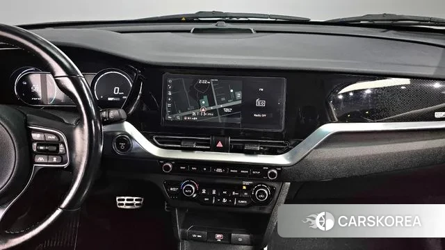 Kia Niro EV id 3367287 из Кореи 7