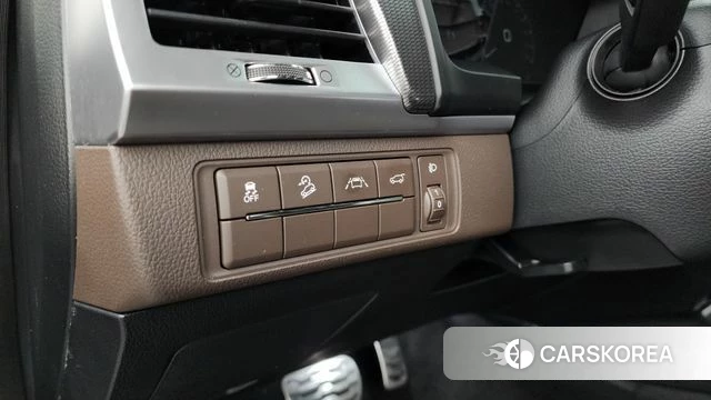 Ssangyong All New Rexton id 4524619 из Кореи 7