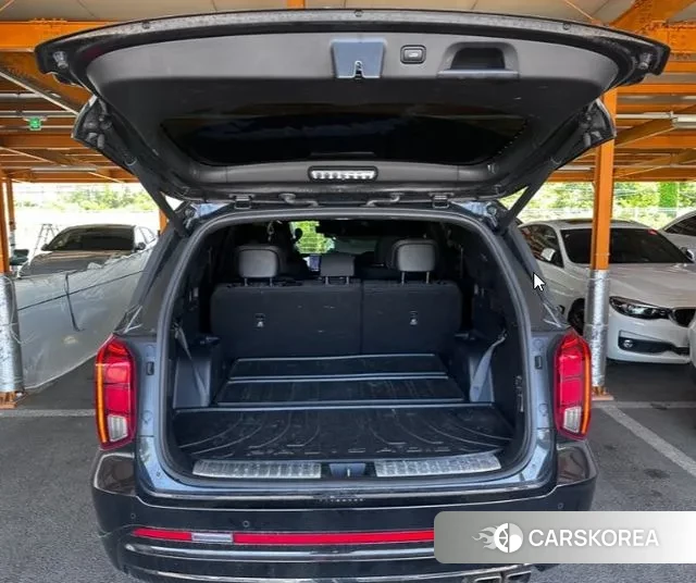 Hyundai The New Palisade id 3052788 из Кореи 7