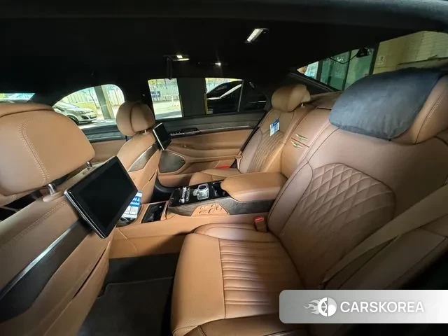 Genesis G90 id 3254086 из Кореи 7