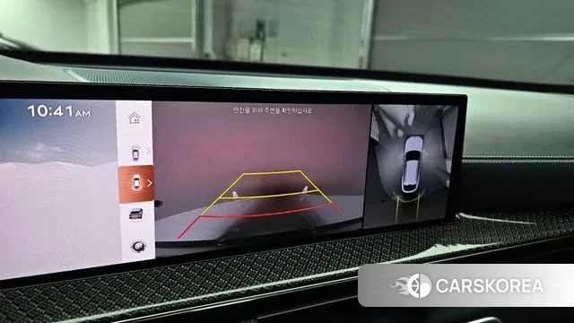 Genesis GV80 Coupe id 3365678 из Кореи 7