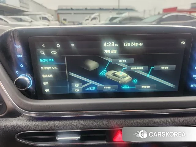 Hyundai Sonata Hybrid (DN8) id 3513660 из Кореи 7