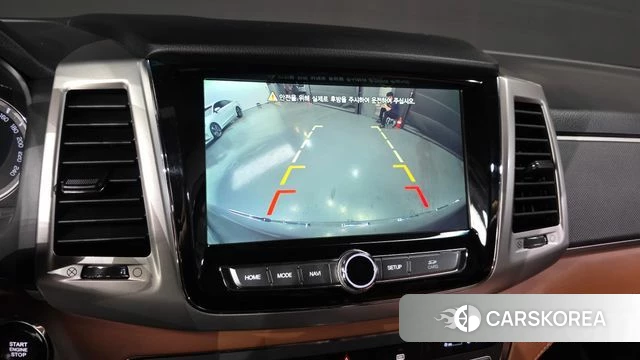 Ssangyong Rexton Sports id 4568757 из Кореи 7