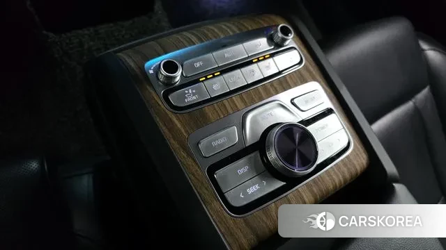 Kia The New K9 2nd generation id 3432588 из Кореи 7