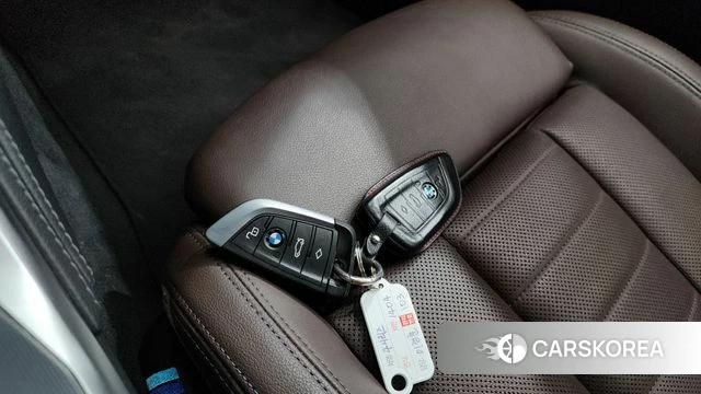 BMW 4 Series (G22) id 4619195 из Кореи 7