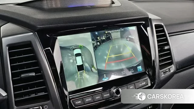 Ssangyong The New Rexton Sports Cannes id 3566410 из Кореи 7