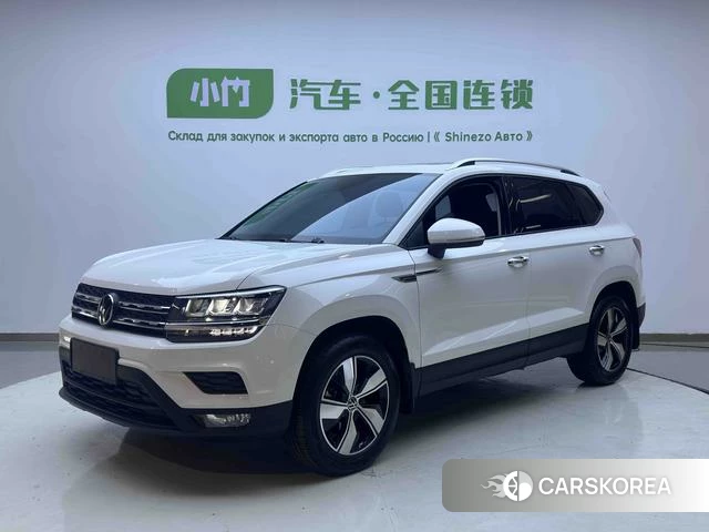 Volkswagen Tuyue id 4341821 из Китая 7