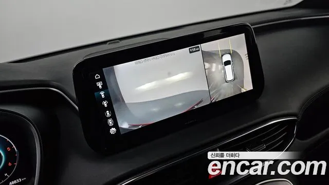 Hyundai The New Santa Fe id 2849358 из Кореи 7