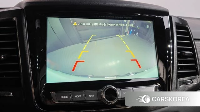 Ssangyong Rexton Sports id 4325736 из Кореи 7