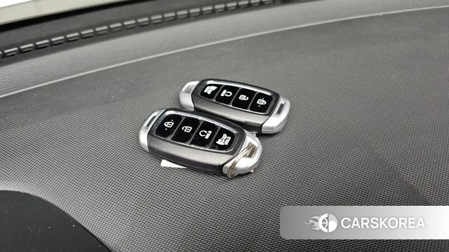 Hyundai Venue id 4402872 из Кореи 7