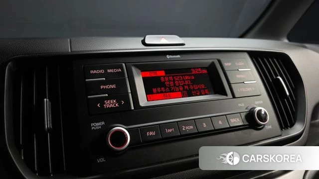 Kia The New Kia Ray id 4725612 из Кореи 7