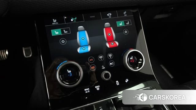 Land Rover Range Rover Velar id 4637738 из Кореи 7