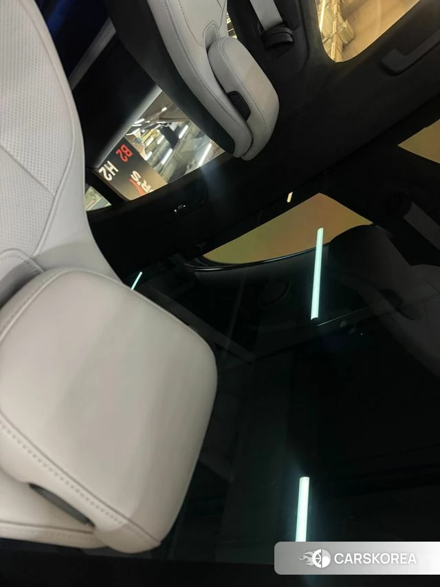 Porsche Taycan id 4617718 из Кореи 7