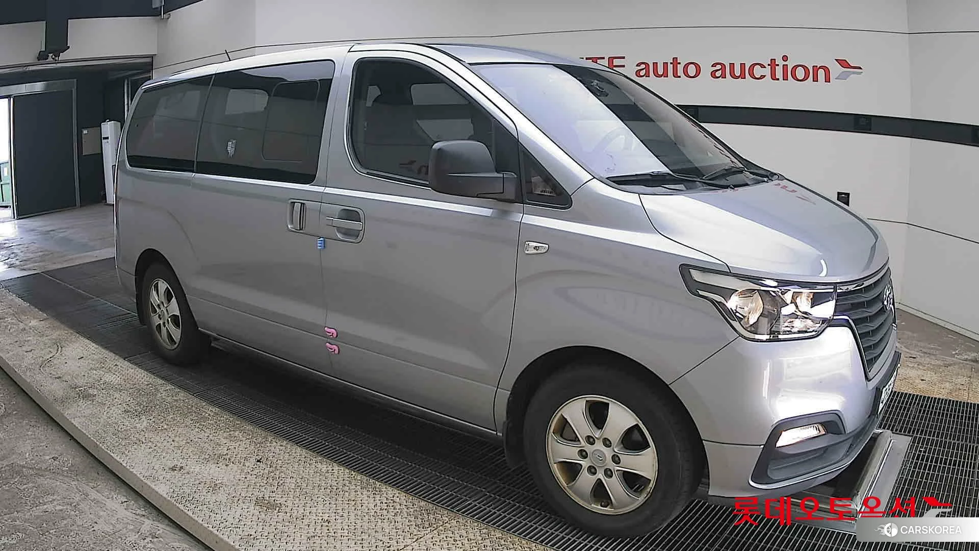 Hyundai Grand Starex id 3875836 из Кореи 7