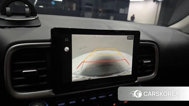 Hyundai Venue id 4918017 из Кореи 7