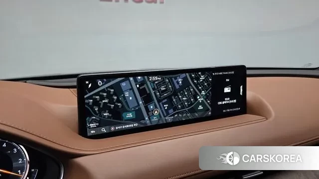 Genesis G80 (RG3) id 3788818 из Кореи 7