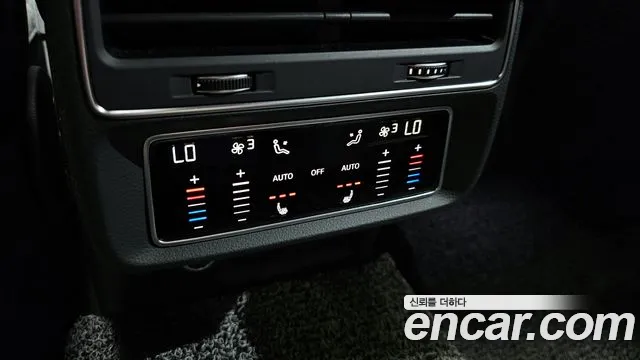 Audi Q8 (4M) id 2832576 из Кореи 7