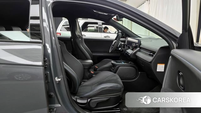 Hyundai Ionic 5 id 4177605 из Кореи 7