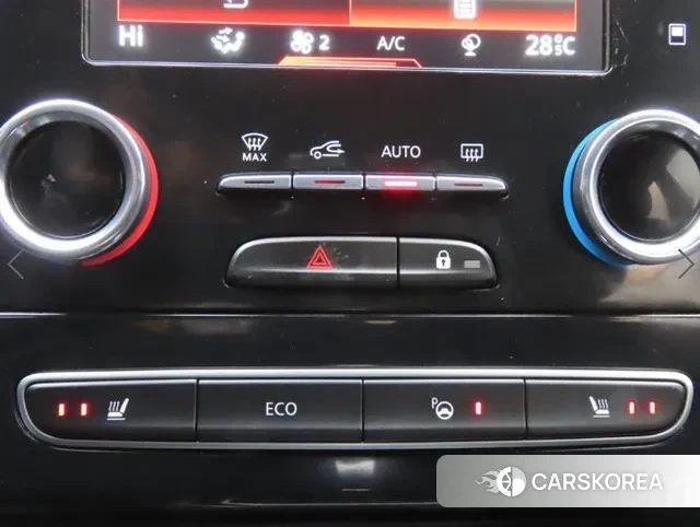 Renault Korea (Samsung) The New QM6 id 3759029 из Кореи 7