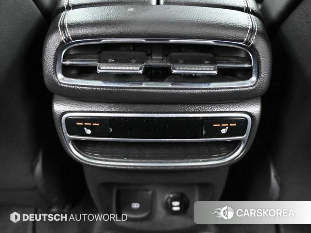 Genesis GV80 id 4501369 из Кореи 7