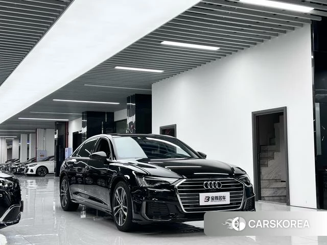 Audi A6L id 4300218 из Китая 7