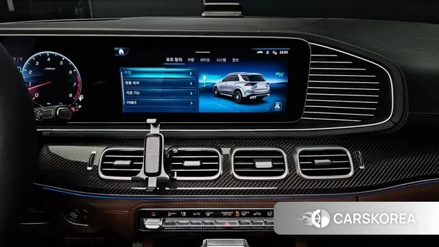 Mercedes-Benz GLE-Class W167 id 3377226 из Кореи 7