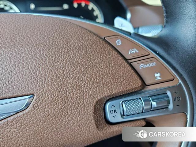 Genesis G80 (RG3) id 4842603 из Кореи 7