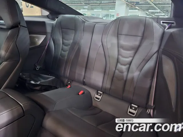 BMW 8 Series (G15) id 2685413 из Кореи 7