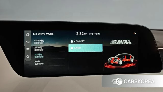 Genesis G90 (RS4) id 4687941 из Кореи 7