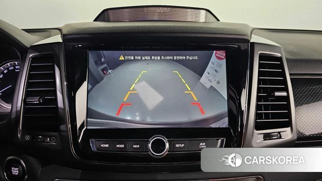 Ssangyong The New Rexton Sports Cannes id 4224499 из Кореи 7