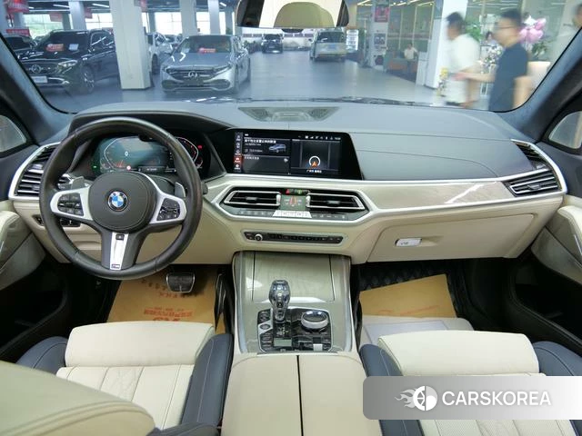BMW X7 id 4353642 из Китая 7