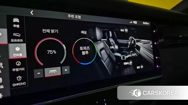 Porsche Cayenne (PO536) id 3955509 из Кореи 7