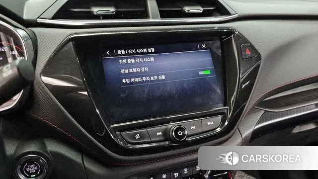 Chevrolet (GM Daewoo) Trailblazer id 3661234 из Кореи 7