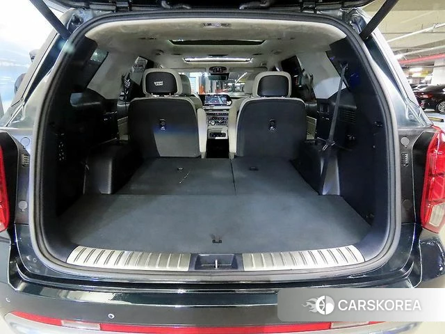 Hyundai The New Palisade id 4624556 из Кореи 7
