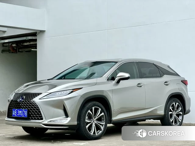 Lexus RX id 4329208 из Китая 7