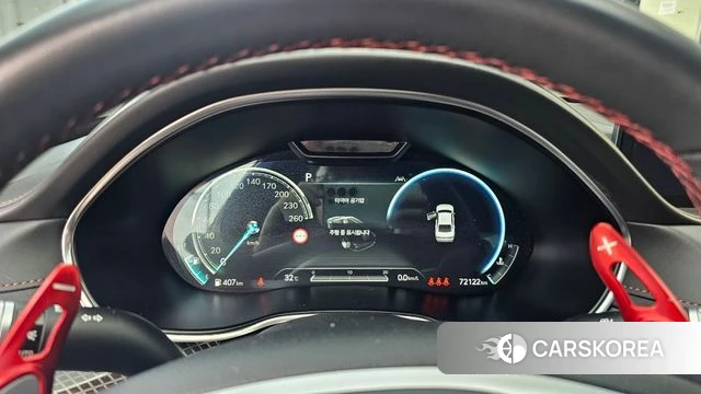 Genesis G80 (RG3) id 4784453 из Кореи 7