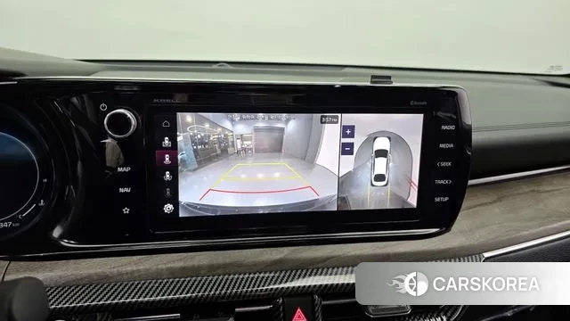 Kia K5 3rd generation id 3601169 из Кореи 7