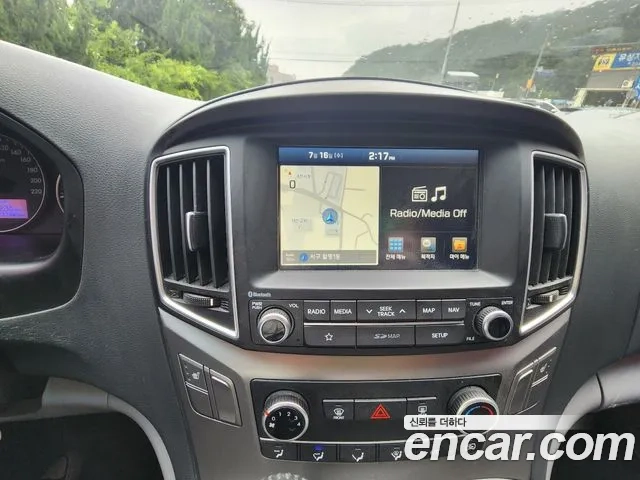 Hyundai The New Grand Starex id 2937386 из Кореи 7