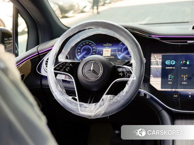 Mercedes-Benz EQS SUV id 4314526 из Китая 7