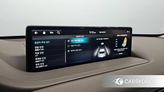 Genesis GV80 id 4500381 из Кореи 7