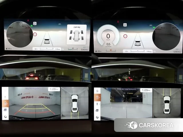 Genesis G90 (RS4) id 3399003 из Кореи 7