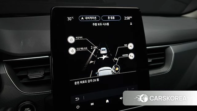 Renault Korea (Samsung) XM3 id 4758737 из Кореи 7