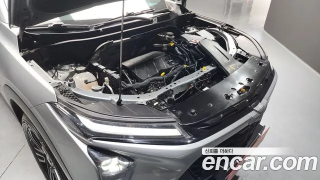 Chevrolet (GM Daewoo) Trax Crossover id 2538308 из Кореи 7