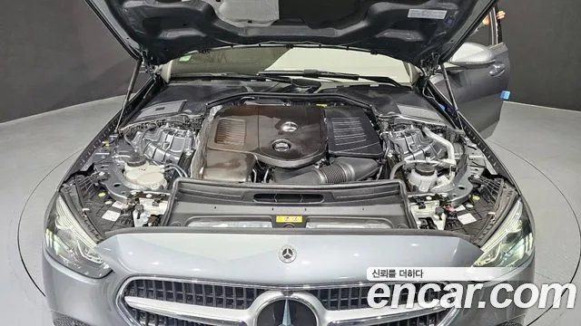 Mercedes-Benz C-Class W206 id 2585919 из Кореи 7