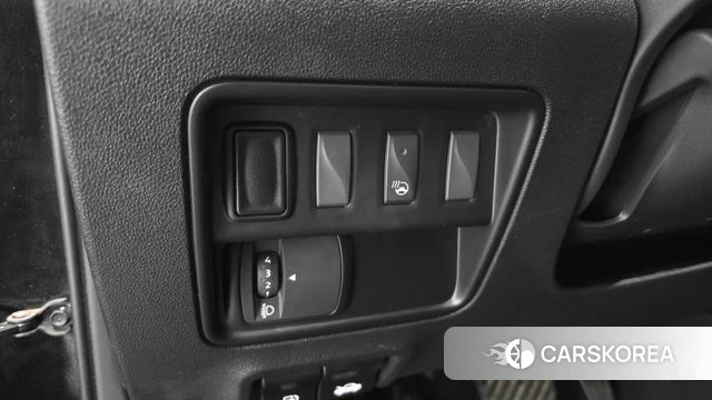 Renault Korea (Samsung) QM6 id 3886566 из Кореи 7